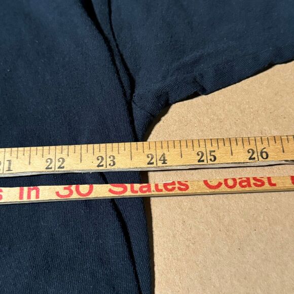 The Rolling Stones Band ‘Zip Code’ Concert Tour Shirt 2XL Lips Tongue Jagger - Picture 12 of 12